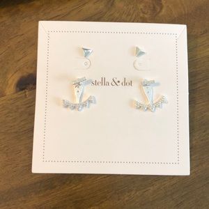 Stella & Dot Earrings
